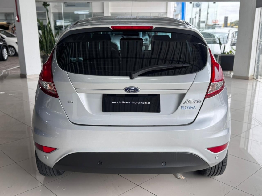 ford fiesta 1.6 sel hatch 16v flex 4p powershift 1.5 automatico 2017