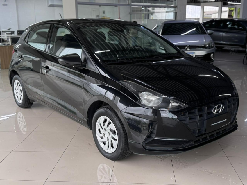 hyundai hb20 1.0 12v flex sense manual 4p 2021