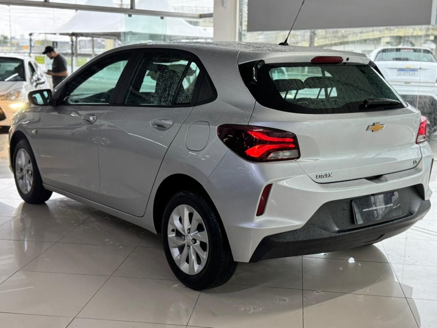 chevrolet onix 1.0 flex lt manual 4p 20213