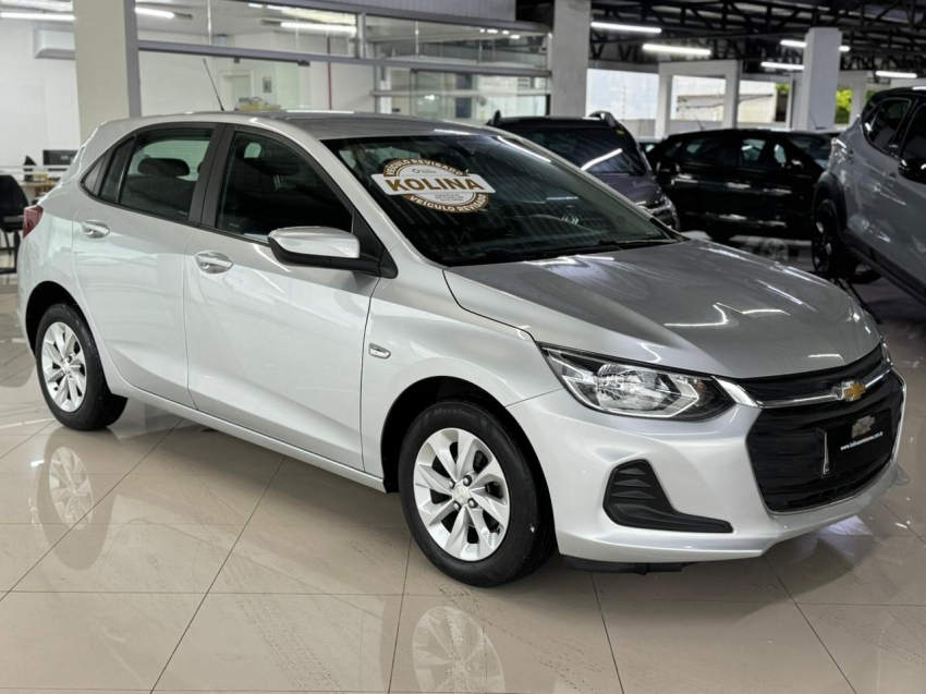 chevrolet onix 1.0 flex lt manual 4p 2021