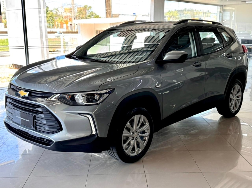 chevrolet tracker 1.0 turbo flex ltz automatico 4p 2024