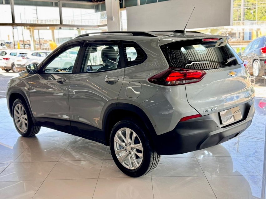 chevrolet tracker 1.0 turbo flex ltz automatico 4p 2024