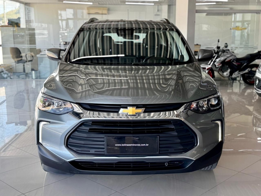 chevrolet tracker 1.0 turbo flex ltz automatico 4p 2024