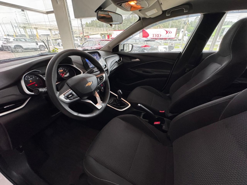 chevrolet onix 1.0 turbo flex plus lt manual 4p 2023