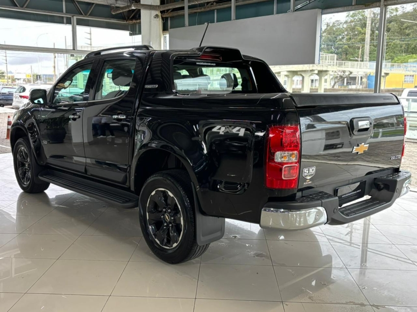chevrolet s10 2.8 16v turbo diesel high country cd 4x4 automatico 4p 2022