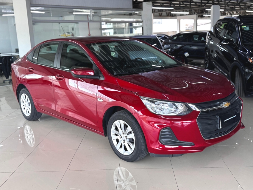 chevrolet onix 1.0 flex plus lt manual 4p 2021