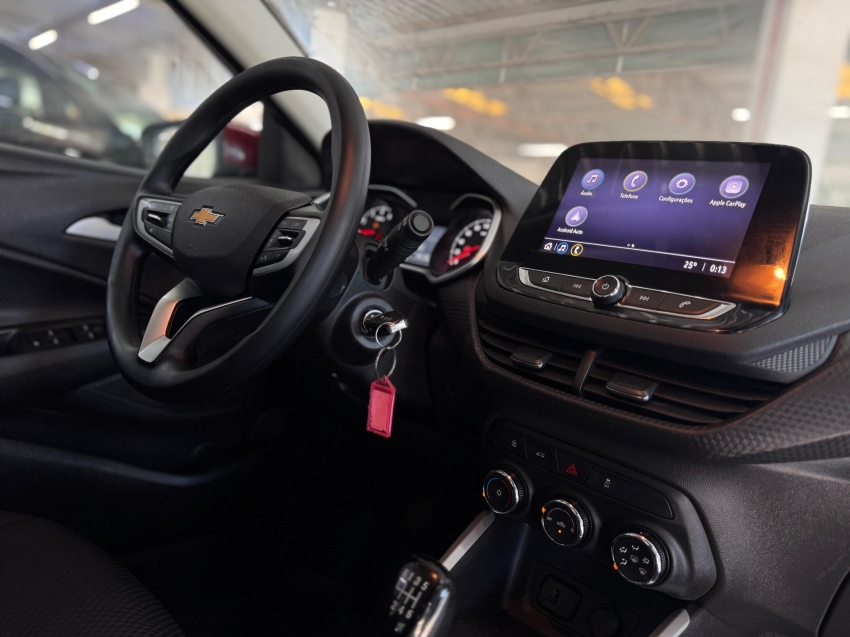chevrolet onix 1.0 flex plus lt manual 4p 2021