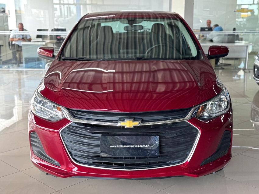 chevrolet onix 1.0 flex plus lt manual 4p 2021