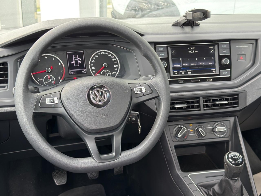 volkswagen polo 1.0 mpi total flex manual 4p 2021