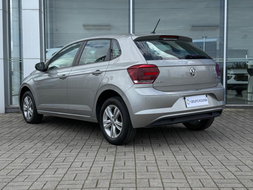 volkswagen polo 1.0 mpi total flex manual 4p 2021
