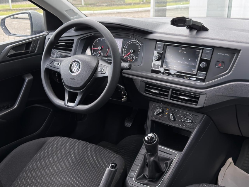 volkswagen polo 1.0 mpi total flex manual 4p 2021
