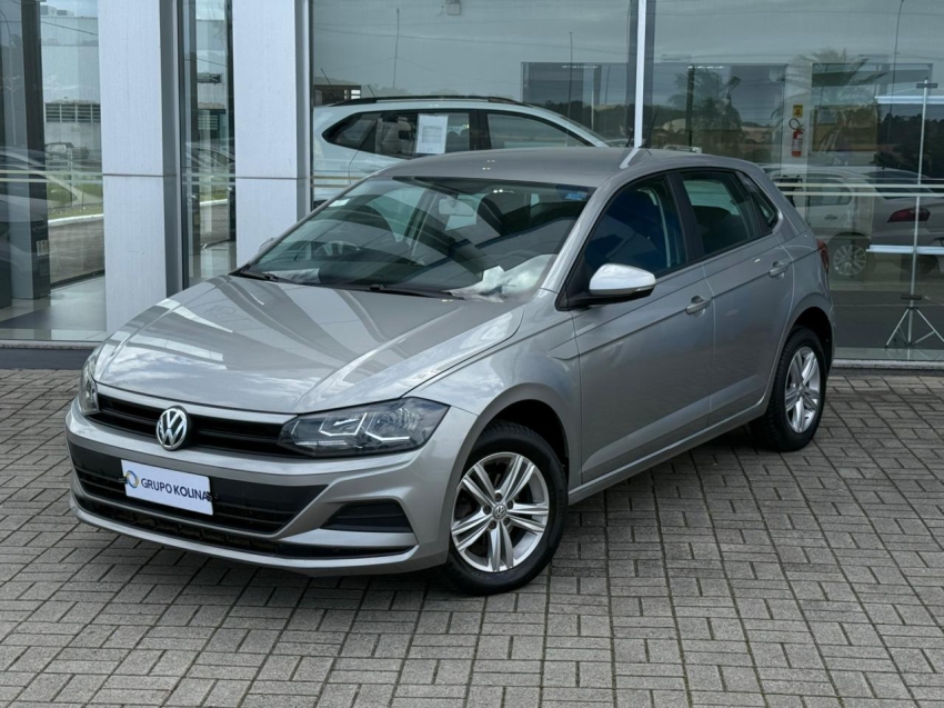 volkswagen polo 1.0 mpi total flex manual 4p 2021