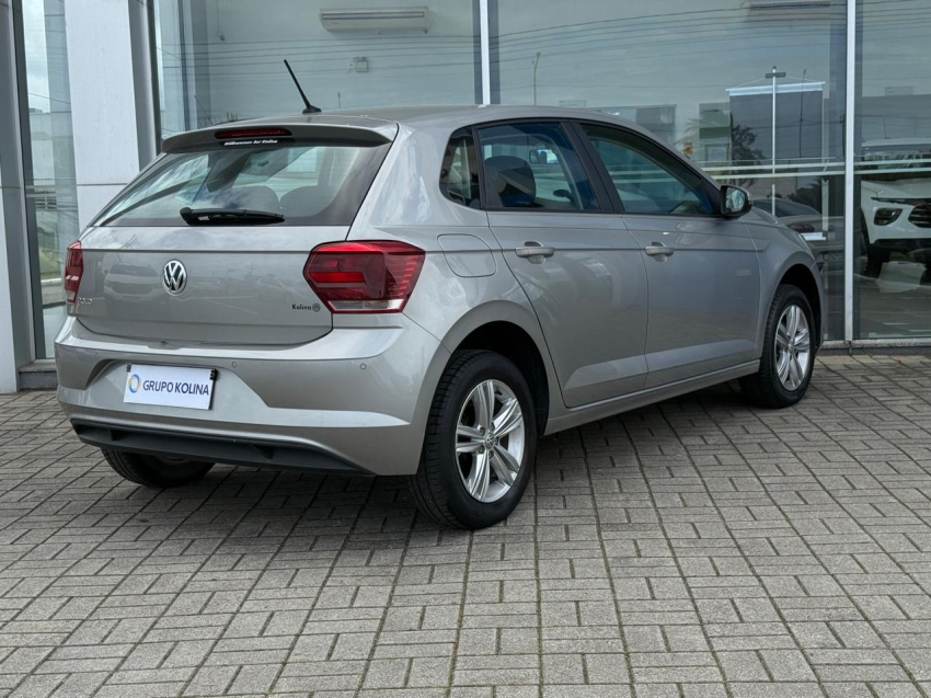 volkswagen polo 1.0 mpi total flex manual 4p 2021