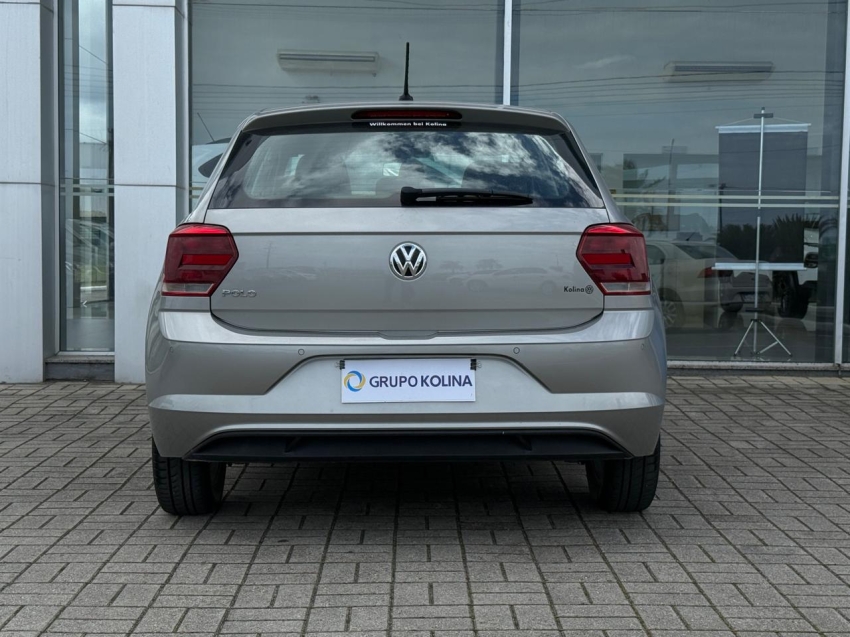 volkswagen polo 1.0 mpi total flex manual 4p 2021
