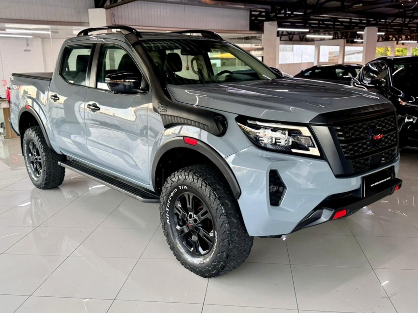 nissan frontier 2.3 16v turbo diesel pro4x cd 4x4 automatico 4p manual 2023 nissan frontier 2.3 16v turbo diesel pro4x cd 4x4 automatico 4p manual 2023