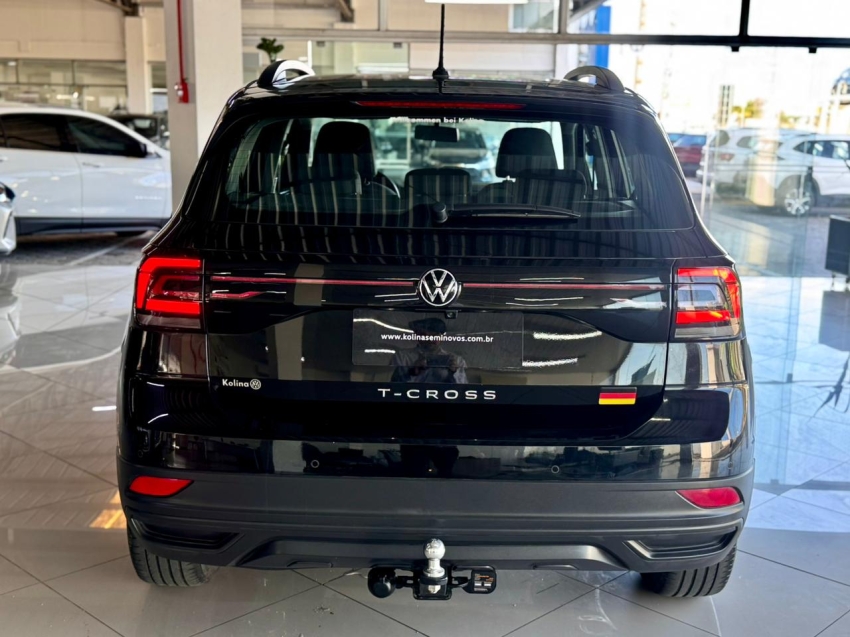 volkswagen t-cross 1.0 200 tsi total flex automatico 4p 20234 volkswagen t-cross 1.0 200 tsi total flex automatico 4p 20234