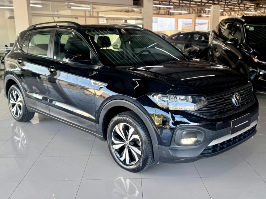 volkswagen t-cross 1.0 200 tsi total flex automatico 4p 2023