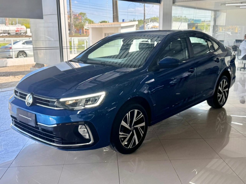volkswagen virtus 1.0 200 tsi highline automatico flex 4p 20232