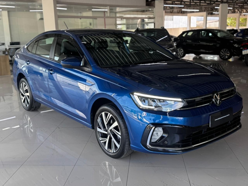 volkswagen virtus 1.0 200 tsi highline automatico flex 4p 2023