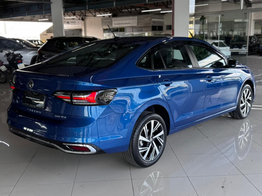 volkswagen virtus 1.0 200 tsi highline automatico flex 4p 20236