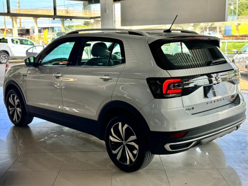 volkswagen t-cross 1.4 250 tsi total flex highline automatico 1.3 4p 20203