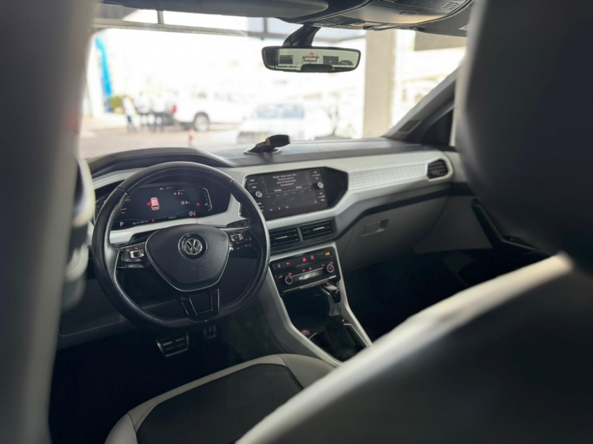 volkswagen t-cross 1.4 250 tsi total flex highline automatico 1.3 4p 20208