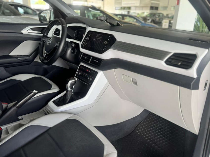 volkswagen t-cross 1.4 250 tsi total flex highline automatico 1.3 4p 20207