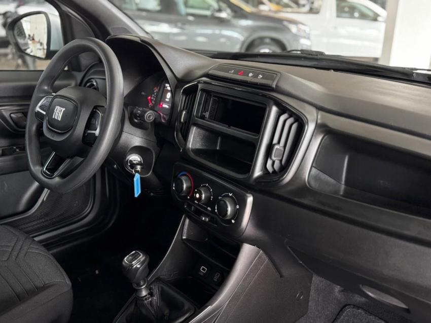 fiat strada 1.3 firefly flex freedom cs manual 4p 20258