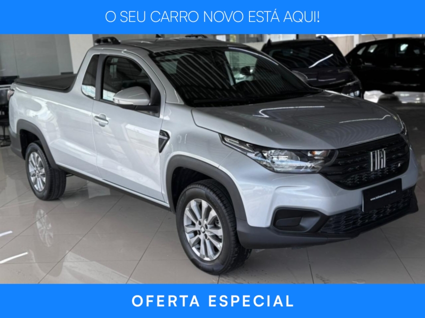 fiat strada 1.3 firefly flex freedom cs manual 4p 2025