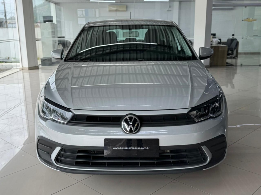 volkswagen polo 1.0 mpi manual flex 4p automatico 20241