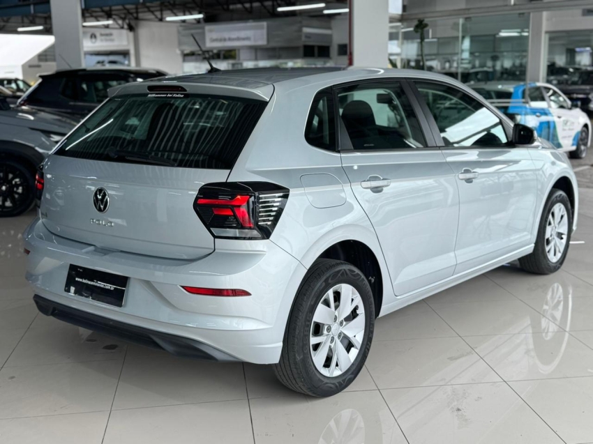 volkswagen polo 1.0 mpi manual flex 4p automatico 20246