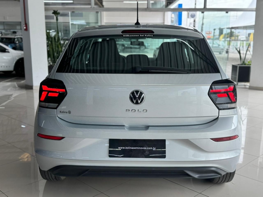 volkswagen polo 1.0 mpi manual flex 4p automatico 20243