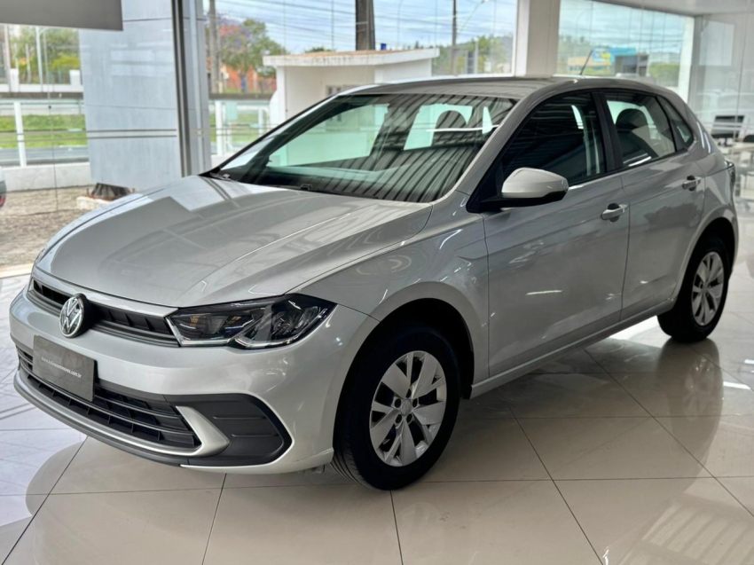 volkswagen polo 1.0 mpi manual flex 4p automatico 20242