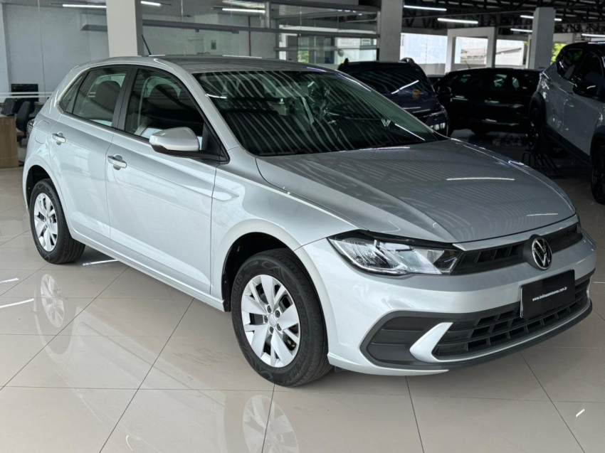 volkswagen polo 1.0 mpi manual flex 4p automatico 2024