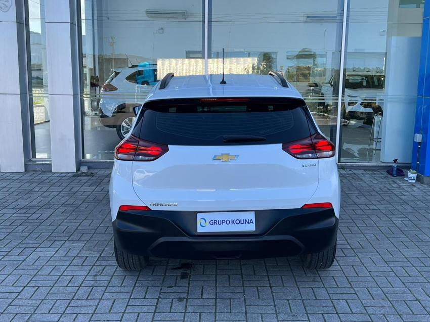 chevrolet tracker 1.0 turbo flex automatico 5p 20234