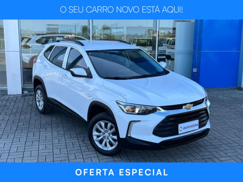 chevrolet tracker 1.0 turbo flex automatico 4p 2021