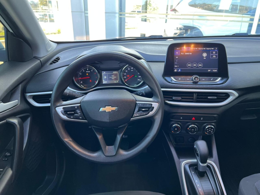 chevrolet tracker 1.0 turbo flex automatico 5p 20237