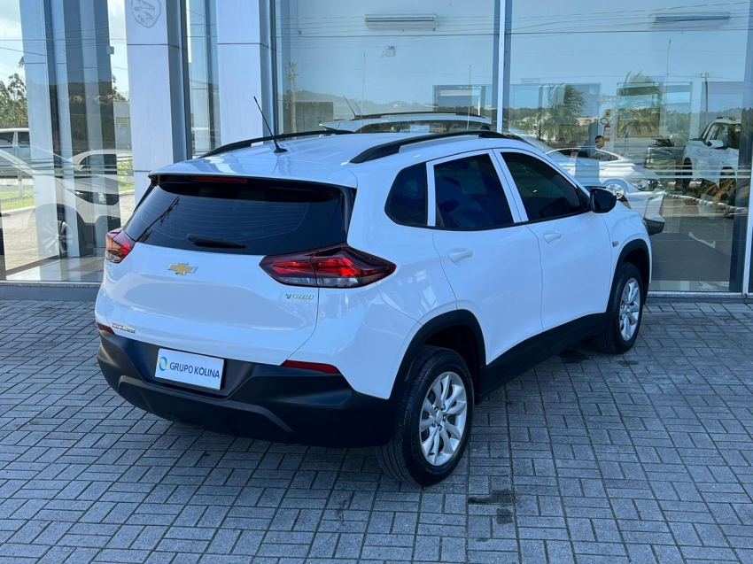 chevrolet tracker 1.0 turbo flex automatico 5p 20235