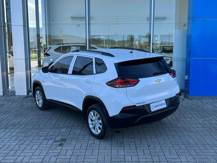 chevrolet tracker 1.0 turbo flex automatico 4p 20213