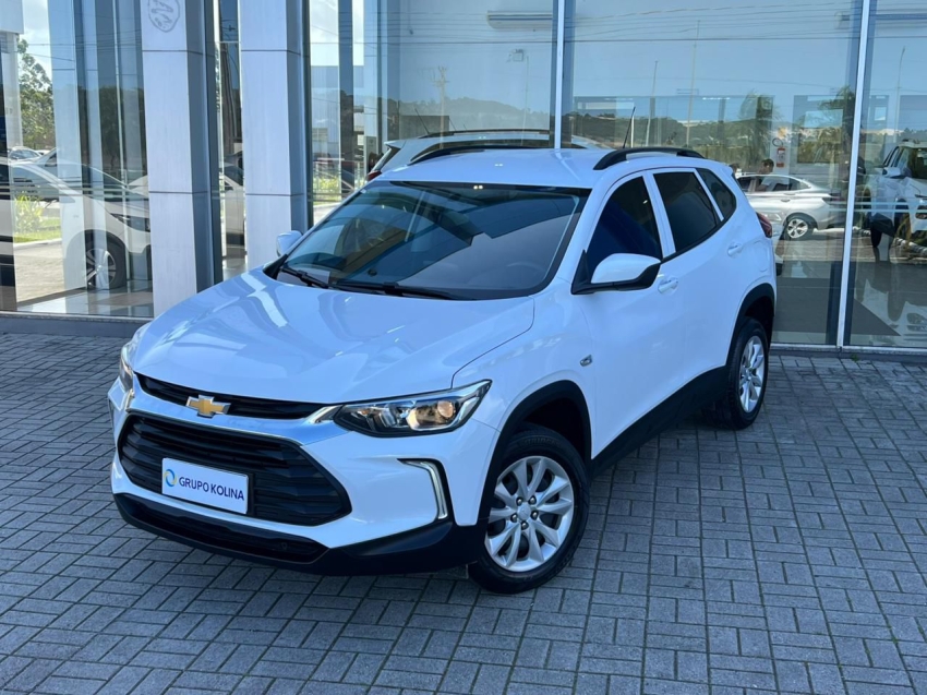 chevrolet tracker 1.0 turbo flex automatico 4p 20212