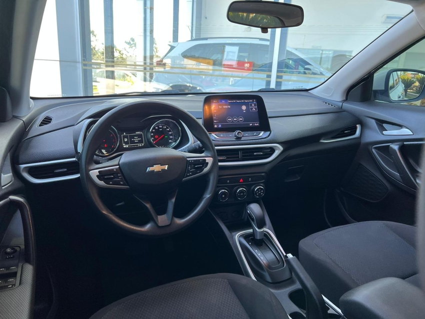 chevrolet tracker 1.0 turbo flex automatico 5p 20238