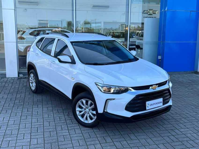 chevrolet tracker 1.0 turbo flex automatico 5p 2023