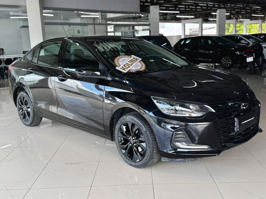 chevrolet onix 1.0 turbo flex plus premier automatico 4p 2022