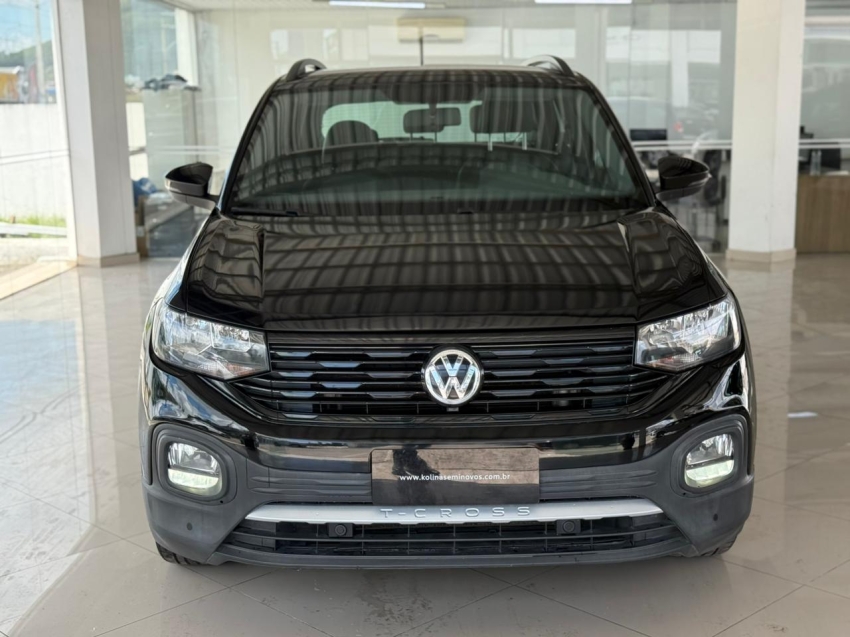volkswagen t-cross 1.0 200 tsi total flex automatico 4p 20211
