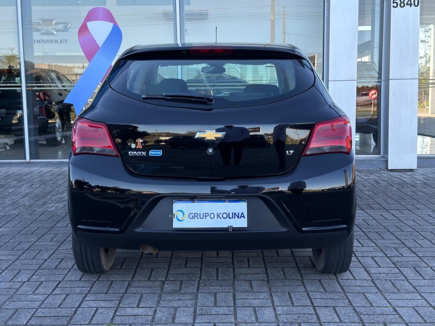 chevrolet onix 1.0 mpfi lt 8v flex 4p manual 20184