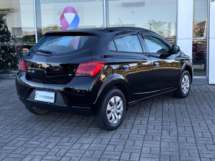 chevrolet onix 1.0 mpfi lt 8v flex 4p manual 20185