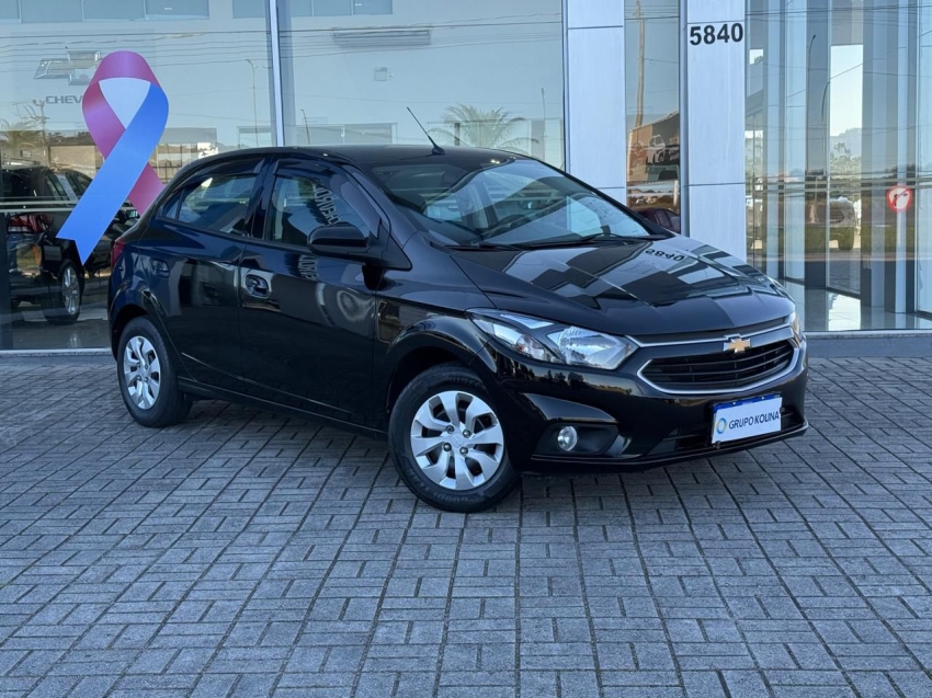 chevrolet onix 1.0 mpfi lt 8v flex 4p manual 2018