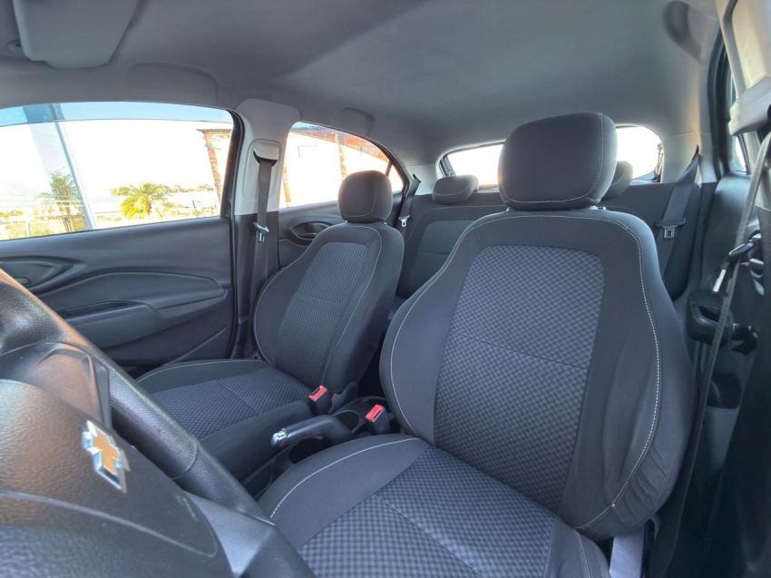 chevrolet onix 1.0 mpfi lt 8v flex 4p manual 20186