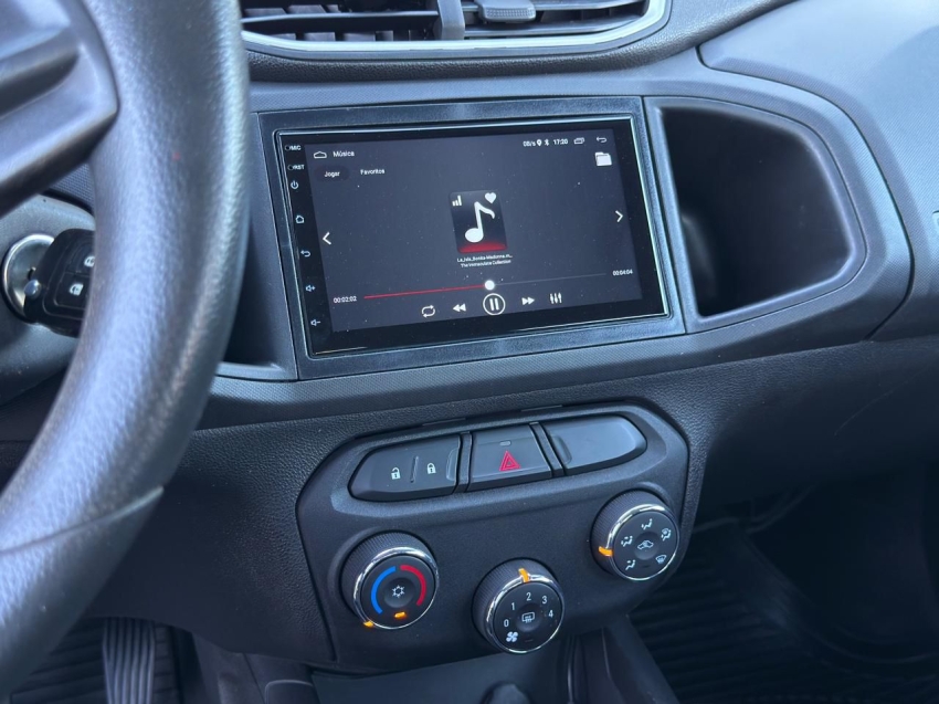 chevrolet onix 1.0 mpfi lt 8v flex 4p manual 20189