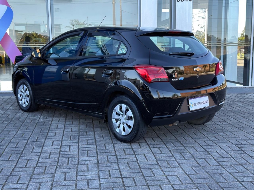 chevrolet onix 1.0 mpfi lt 8v flex 4p manual 20183